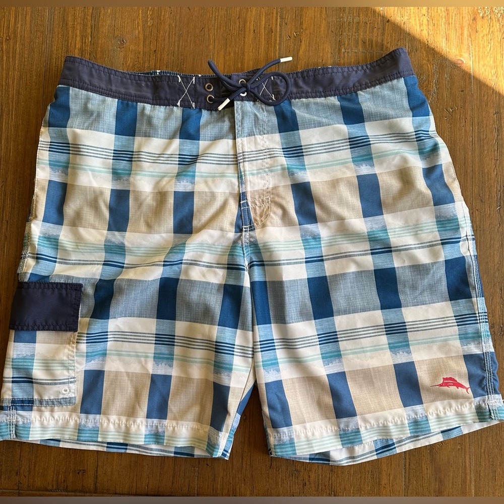 Tommy Bahama men’s swim trunks